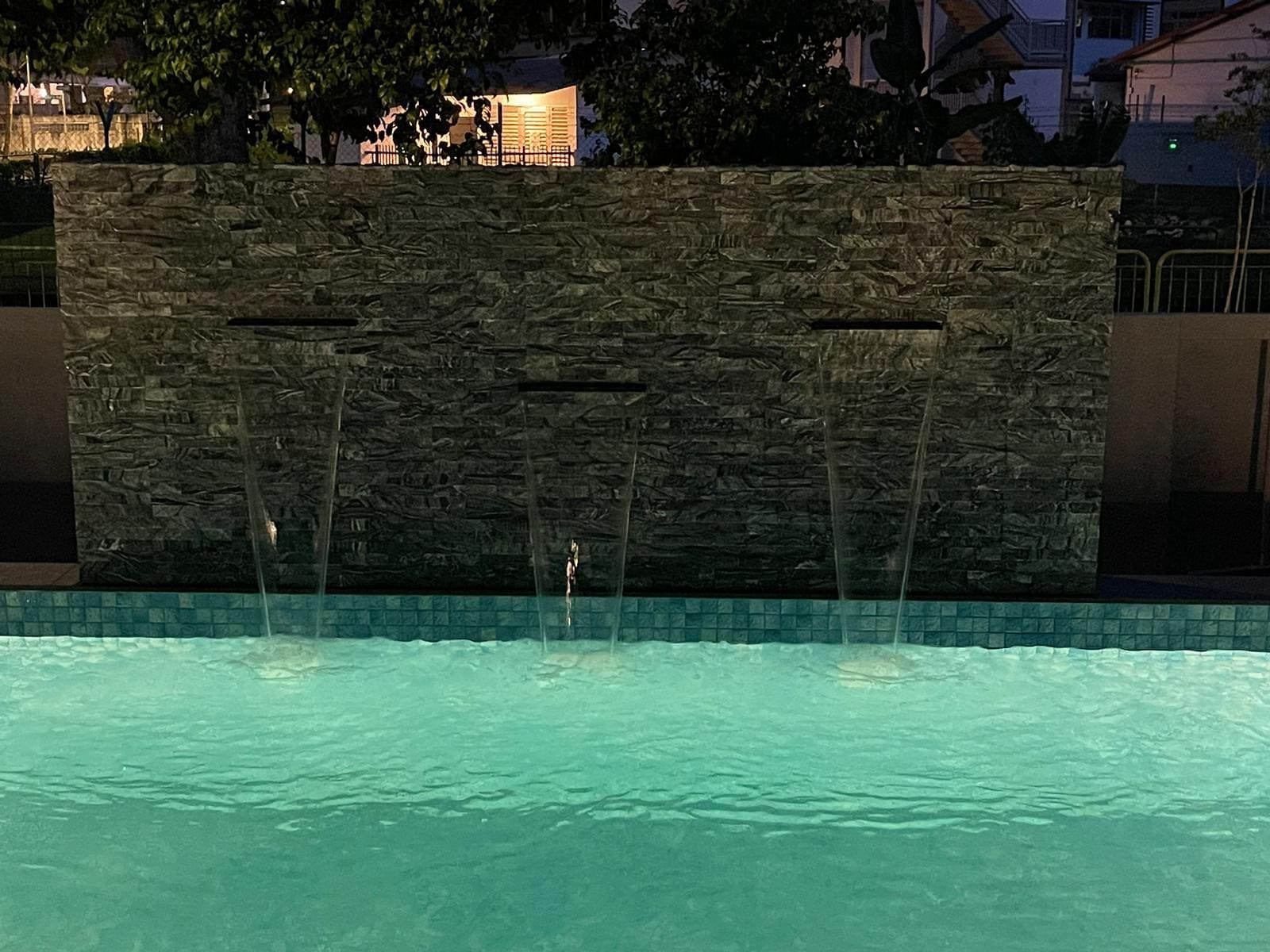 Swimming Pool Construction